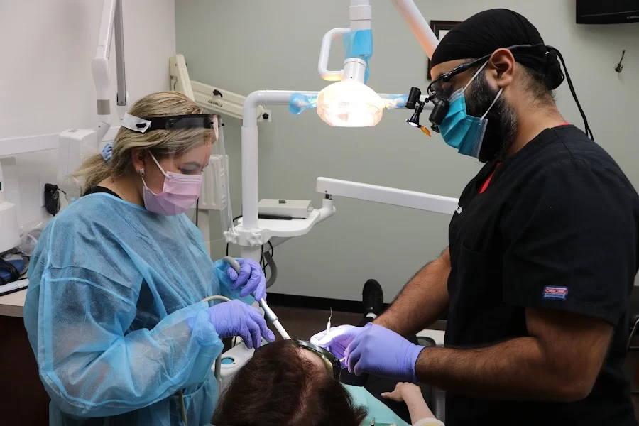 Avalon Dental Center Cambridge Picture 4