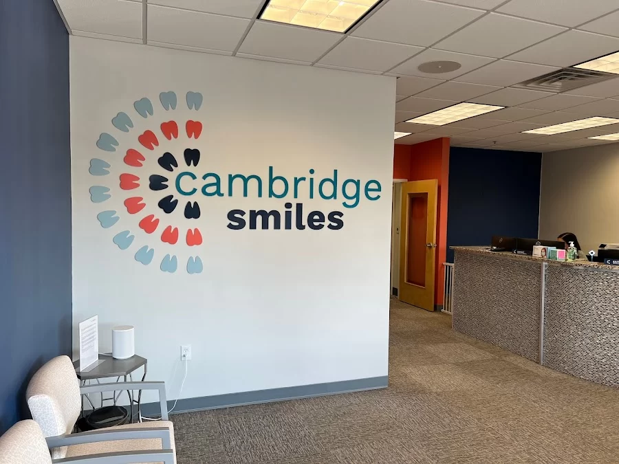 Cambridge Smiles: Sones Paula DDS Picture 3