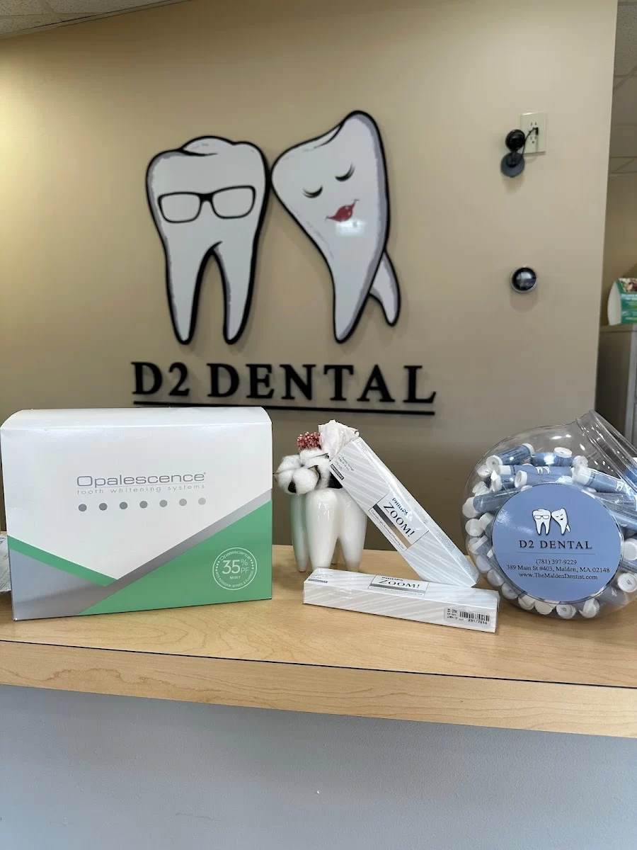 D2 Dental Associates Picture 5