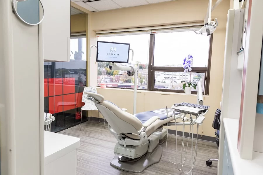 D2 Dental Associates Picture 3