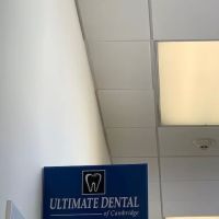 Ultimate Dental of Cambridge ico
