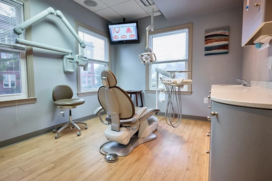 The Medford Center for Orthodontics and Pediatric Dentistry Picture 6