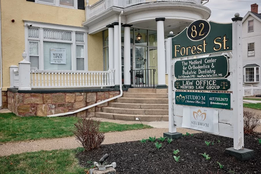 The Medford Center for Orthodontics and Pediatric Dentistry Picture 9