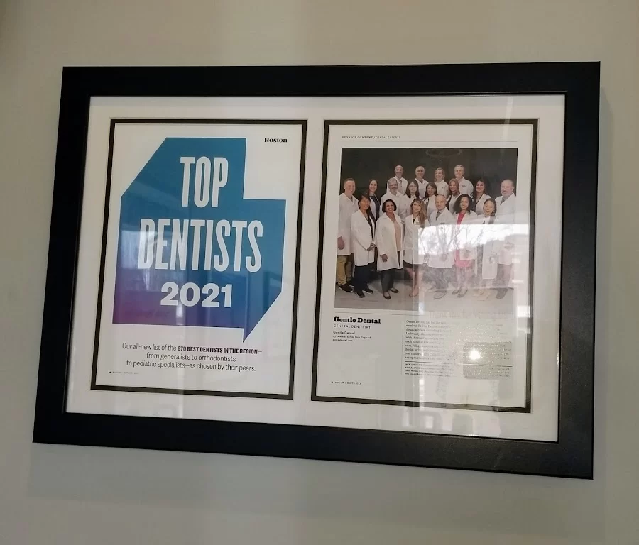 Gentle Dental Malden Picture 3
