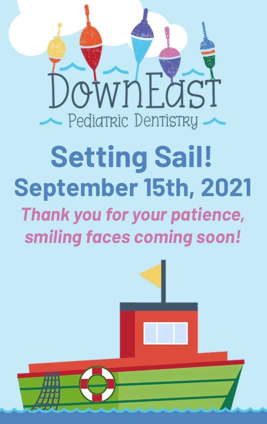 DownEast Pediatric Dentistry Picture 1