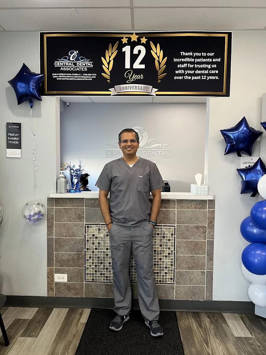 Central Dental Associates Picture 8