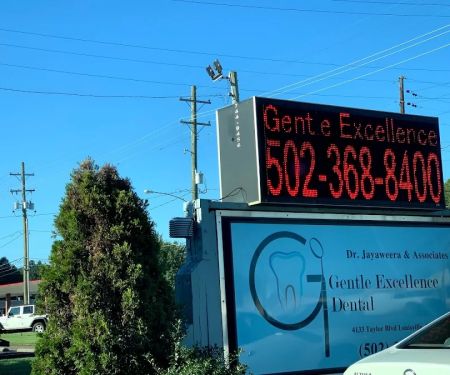 Gentle Excellence Dental