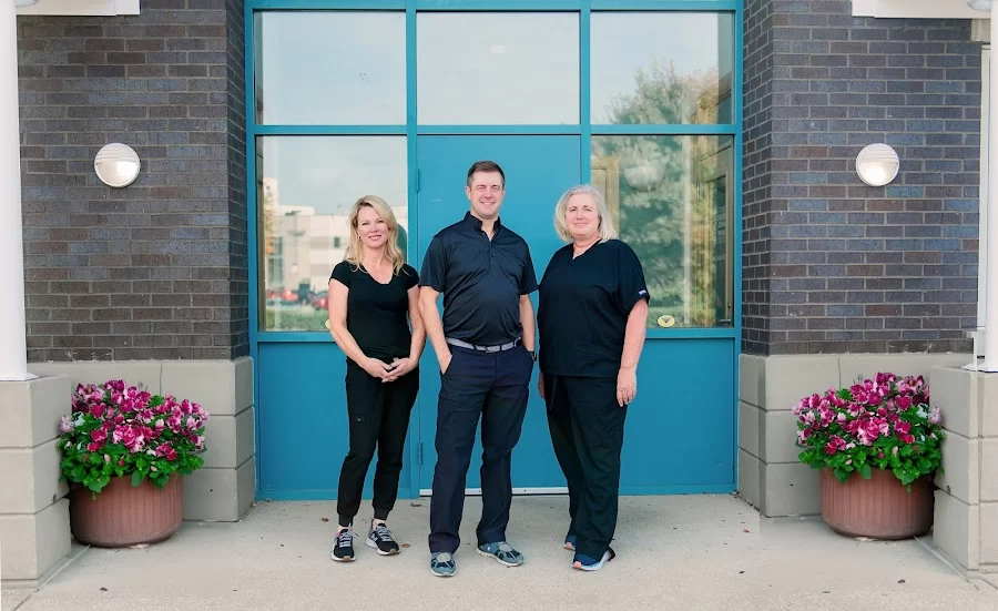 Schulte Family Dentistry, Dr. David Schulte, Dr. Carol Muth, Dr. Selena Pape Picture 6