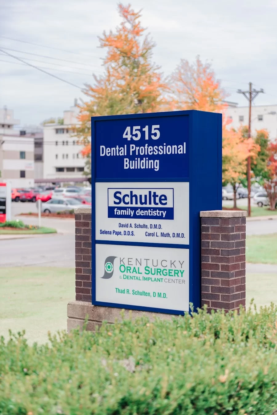 Schulte Family Dentistry, Dr. David Schulte, Dr. Carol Muth, Dr. Selena Pape Picture 9