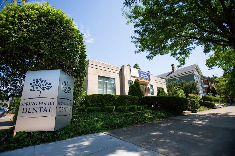 Spring Family Dental - New Albany Picture 8