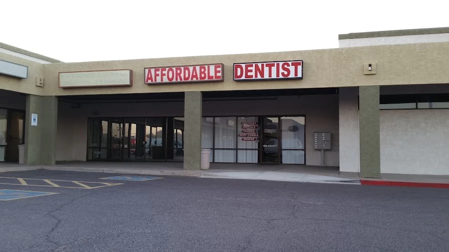 Affordable Dental Care Picture 2