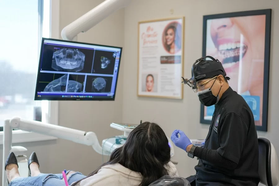 State Avenue Dental Office Picture 1