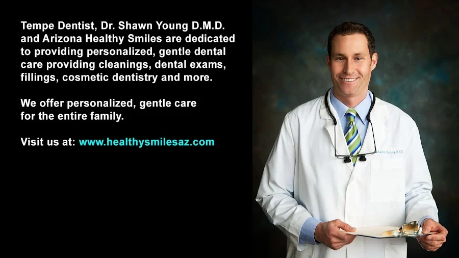 Arizona Healthy Smiles / Shawn Young DMD Picture 5
