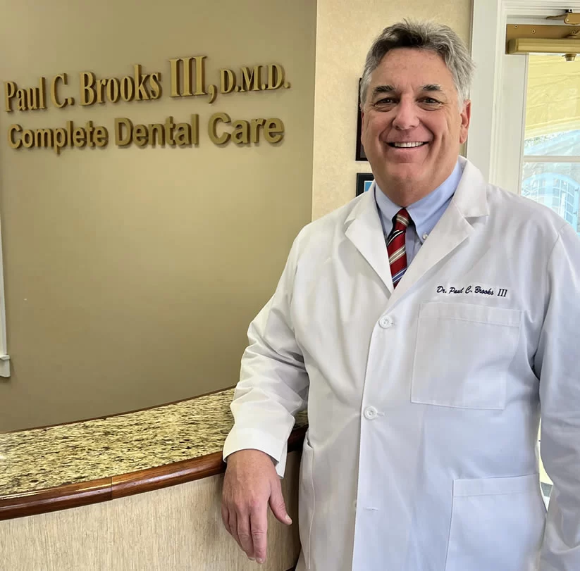 Dr. Paul C. Brooks III, DMD Picture 3