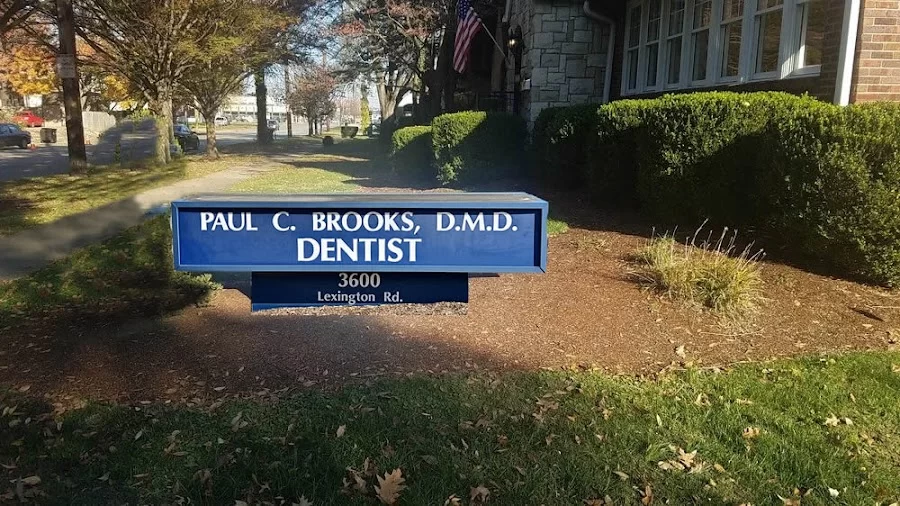 Dr. Paul C. Brooks III, DMD Picture 4