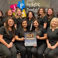 Jonesboro Pediatric Dental Group ico