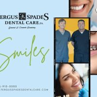 Fergus Spades Dental Care ico