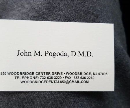 Dr. John Pogoda, DMD