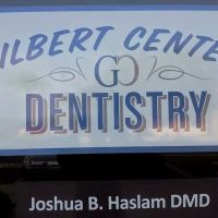 Gilbert Center Dentistry ico