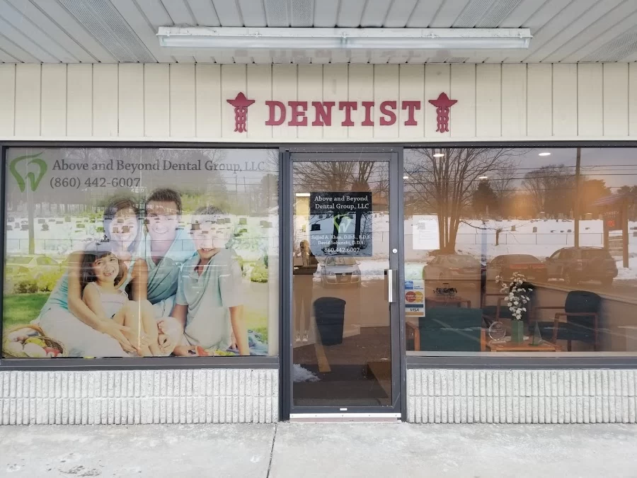 Above and Beyond Dental Group LLC Picture 3
