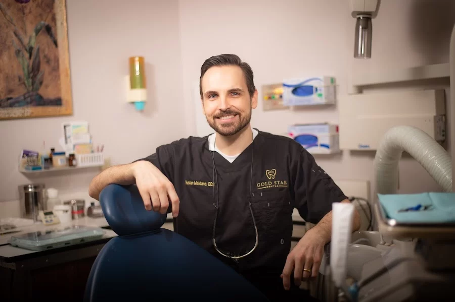 Ruslan Maidans, DDS / Gold Star Dental Picture 1