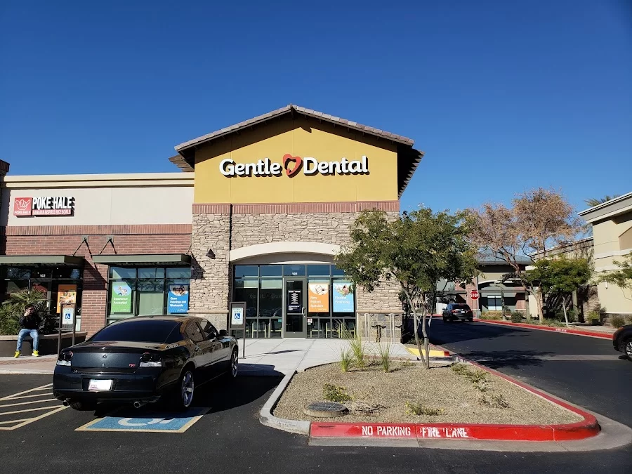 Gentle Dental Crossroads Picture 8