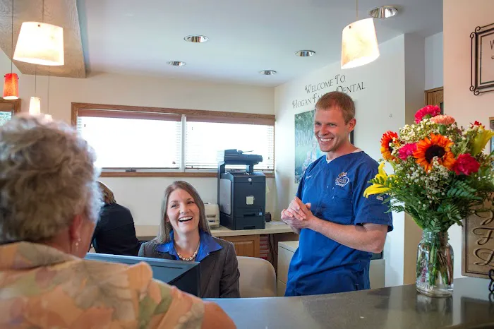 Eric Hogan BS, DDS Picture 7