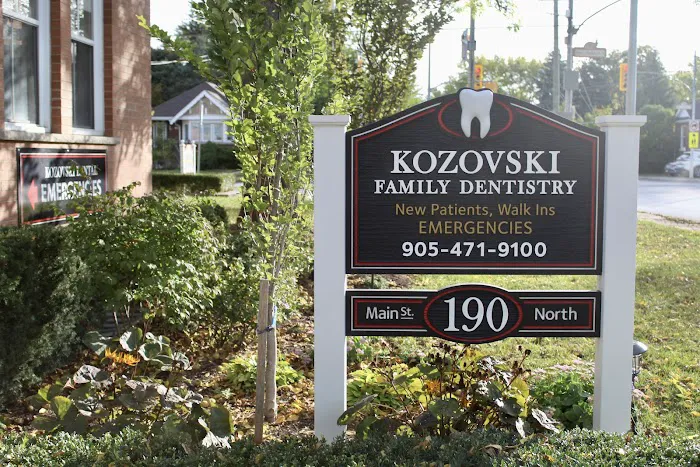 Kozovski Family Dentistry Markham Picture 3