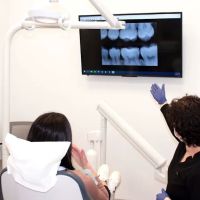Dentist North York ico