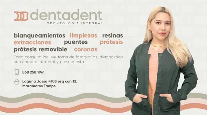 Dra Daniela Jiménez Odontologa (Dentista) Picture 1
