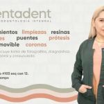 Dra Daniela Jimu00e9nez Odontologa (Dentista)