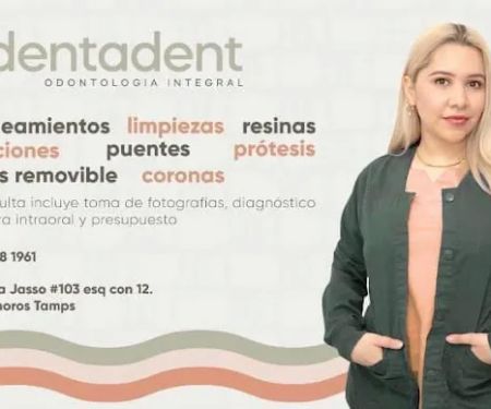 Dra Daniela Jimu00e9nez Odontologa (Dentista)