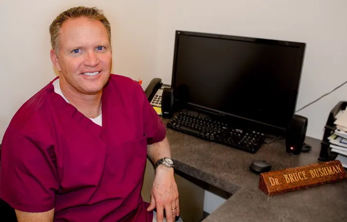 Bushman Dental Care: Bruce Bushman, DDS Picture 2