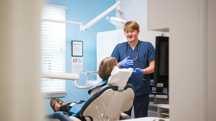 Blevins Dentistry: Dr. Blevins and Dr. Gardner Picture 2