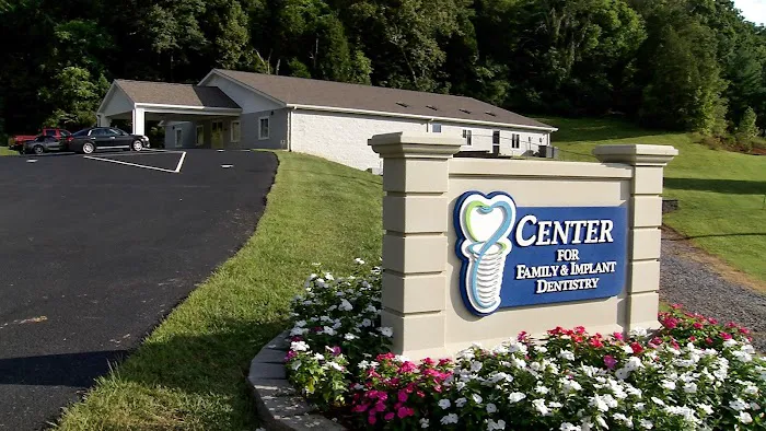 Center For Family & Implant Dentistry Picture 1