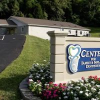 Center For Family & Implant Dentistry ico