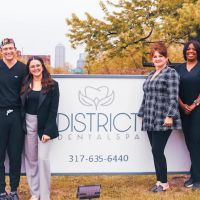 District Dental Spa ico