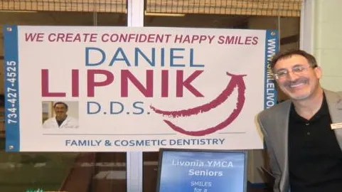 Daniel Lipnik DDS, Family and Cosmetic Dentistry Picture 5