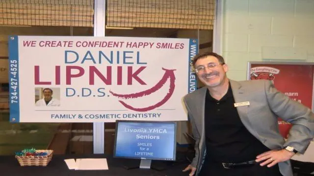 Daniel Lipnik DDS, Family and Cosmetic Dentistry Picture 6