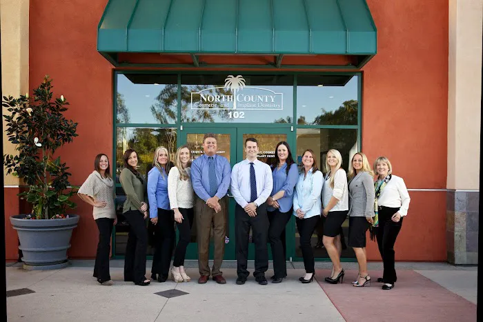 North County Cosmetic and Implant Dentistry Picture 6
