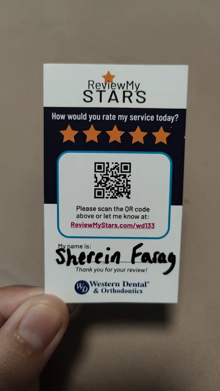 Western Dental & Orthodontics Picture 5
