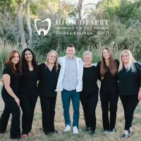 High Desert Dental ico