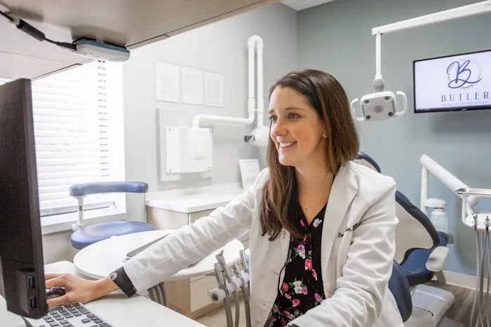 Butler Family Dentistry: Leah Butler, DDS Picture 6