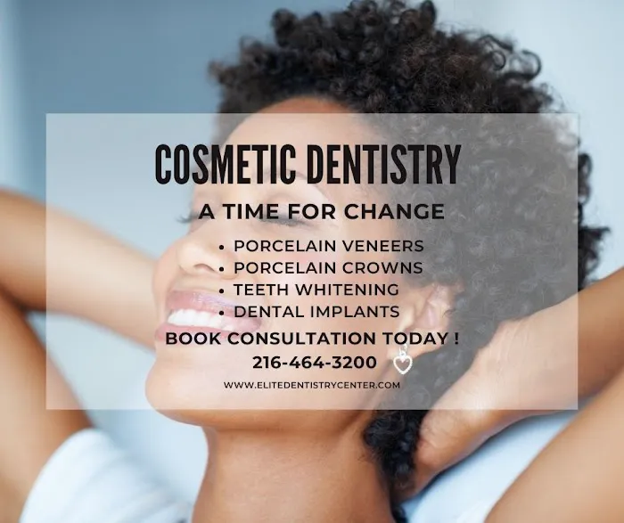 Elite Dentistry Center of Beachwood- Bogdan Butriy DDS Picture 3