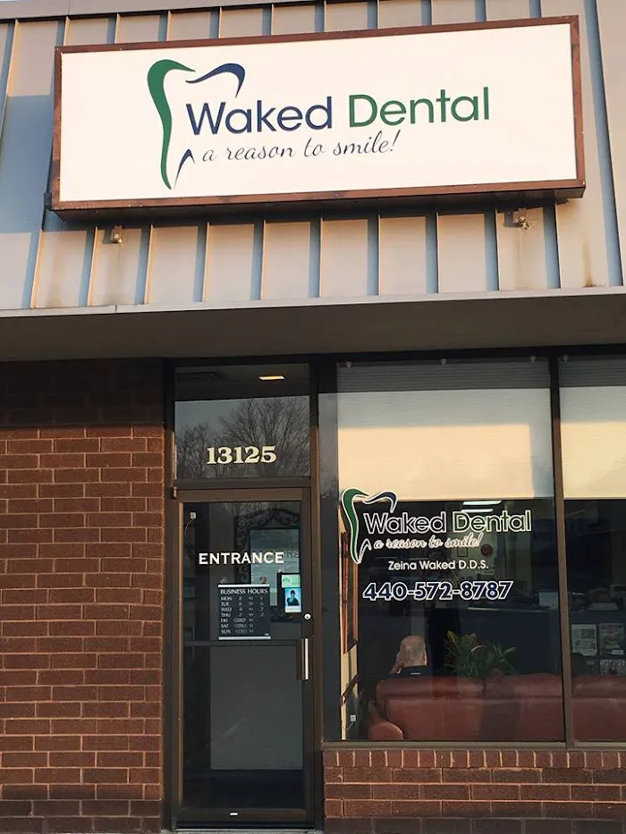 Waked Dental: Zeina Waked, DDS Picture 3