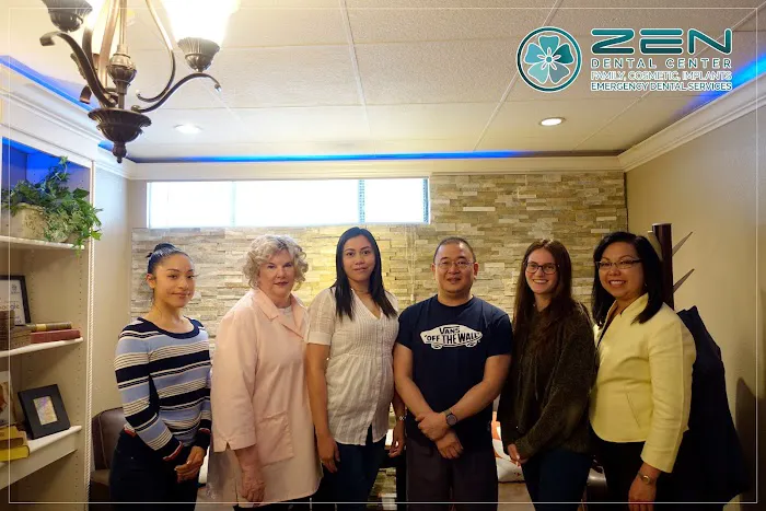 Zen Dental Center Family Cosmetic Emergency Implants Picture 4