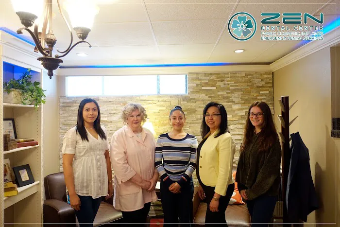 Zen Dental Center Family Cosmetic Emergency Implants Picture 5