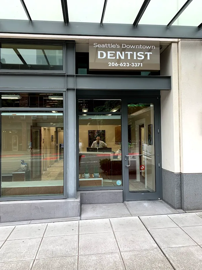 Seattle’s Downtown Dentist Picture 1