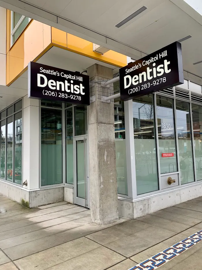 Seattle's Capitol Hill Dentist Picture 1