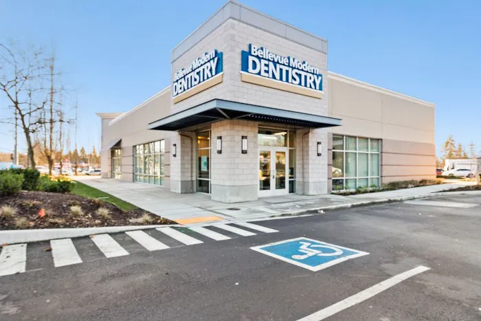 Bellevue Modern Dentistry Picture 5